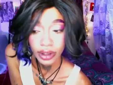jamaicaviolet from Chaturbate