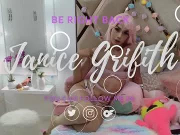 Janicegrifith webcams show profile image 