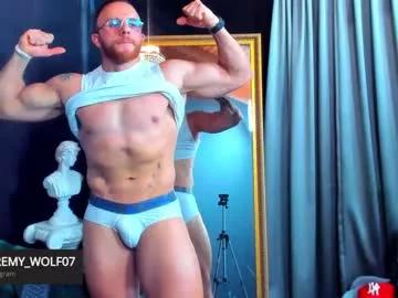 jeremy_wolf from Chaturbate