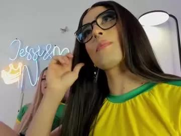 jessicameron from Chaturbate