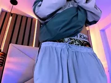 johnsonisaac94_ from Chaturbate is Freechat