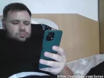jorge_thickchorizo from Chaturbate is Freechat