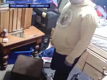 kinkybiguy14 from Chaturbate is Freechat