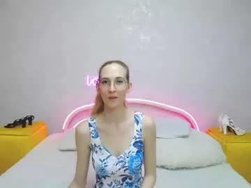 klaryevans from Chaturbate is Freechat