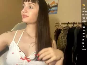 kriss_miss89 from Chaturbate is Freechat