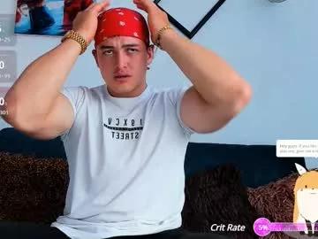 leon_ssmoron from Chaturbate is Freechat