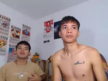 liam_and_milan from Chaturbate is Freechat