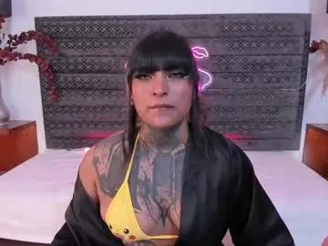 lilbye066evil from Chaturbate