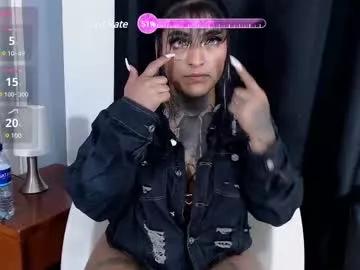 lilbye066evil from Chaturbate