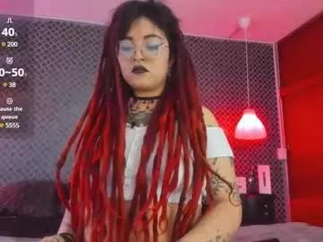 lissie_bloomm from Chaturbate