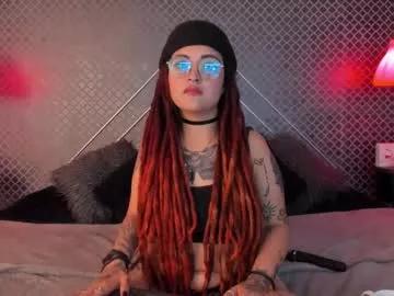 lissie_bloomm from Chaturbate