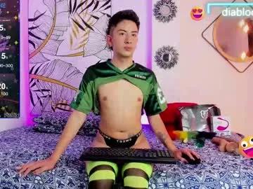 little_diabloo from Chaturbate is Freechat
