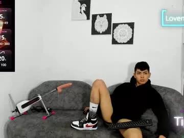 logantwink18 from Chaturbate is Freechat