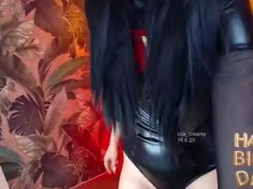lola_creamy from Chaturbate is Freechat