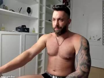 lovermike_ from Chaturbate is Freechat