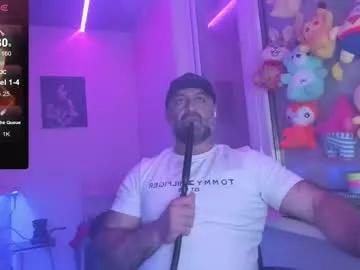 magabear from Chaturbate