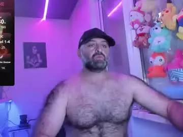 magabear from Chaturbate