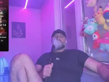 magabear from Chaturbate