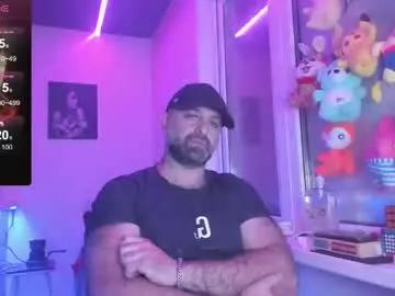 magabear from Chaturbate