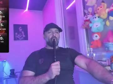 magabear from Chaturbate