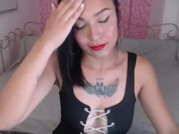 mallory_vazquez from Chaturbate