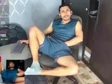 marckmuscle from Chaturbate is Freechat