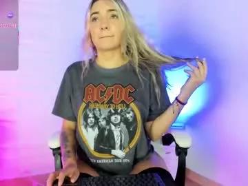 mariablonde_ from Chaturbate is Freechat
