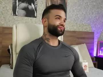 mark_hazze from Chaturbate is Freechat