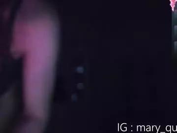 mary_queeny from Chaturbate is Freechat
