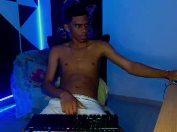 master_black777 from Chaturbate is Freechat