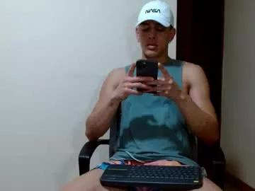 master_cossio from Chaturbate is Freechat