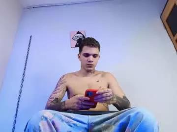 matheo_brown1 from Chaturbate is Freechat