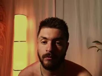 matteo_simpson from Chaturbate is Freechat