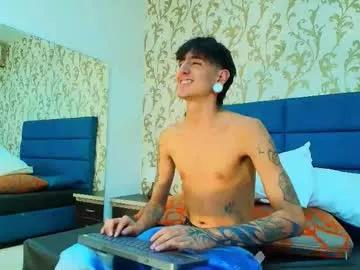 matthew_dixonn from Chaturbate is Freechat