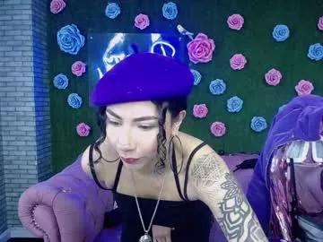 mauvixen_v from Chaturbate is Freechat