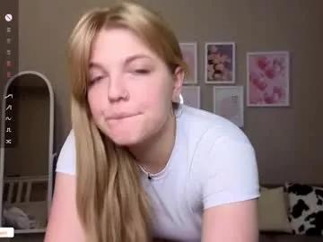 maya_blonde18 from Chaturbate is Freechat