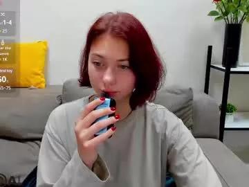 Photos of maybe_mia from Chaturbate is Group