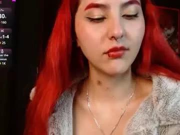 megan_wolf_1 from Chaturbate is Freechat