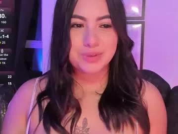 megankartter_ from Chaturbate is Freechat