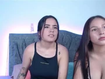 meli_and_camila from Chaturbate is Freechat