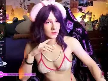 michelleravenprincess from Chaturbate is Freechat