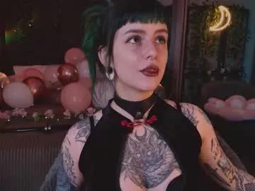 mika_moon_ from Chaturbate is Freechat
