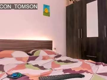 milcon_thomson from Chaturbate is Freechat