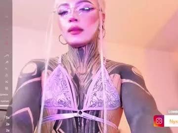 miss_volturi from Chaturbate is Freechat