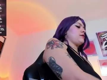 misshuntt3rs from Chaturbate