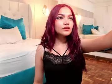molly_evaans from Chaturbate is Freechat