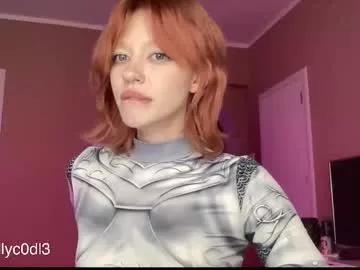 mollycodle from Chaturbate