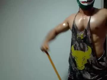 Muscle_mask webcams show profile image 