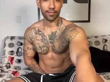 myke_esthetic from Chaturbate is Freechat