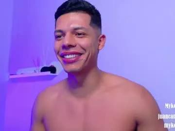 myke_jonnes on Chaturbate 